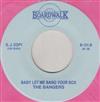 The Majestics , The Bangers - Girl Of My Dreams Baby Let Me Bang Your Box