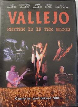 Download Vallejo - Rhythm Is In The Blood