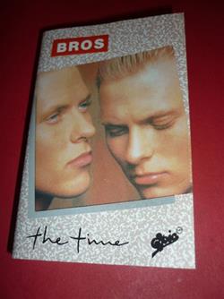 Download Bros - The Time El Tiempo