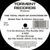 Global Fear & Klinton Darkness - The Total Fear Of Darkness EP