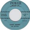 descargar álbum The Shytans - Savoy Mambo BMT Special