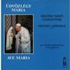 ascolta in linea Magyar Rádió Fúvósötöse, Kincses Veronika - Üdvözlégy Mária Ave Maria
