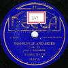 lytte på nettet Jimmie Davis - Moonlight And Skies No 2 My Brown Eyed Texas Rose
