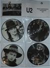 descargar álbum U2 - Press Conferences Interviews 1987