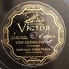 escuchar en línea McKinney's Cotton Pickers - Stop Kidding Put It There