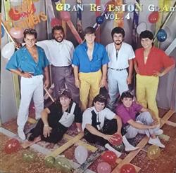 Download Los Flamers - Gran Reventón Gran Vol4