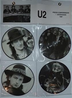Download U2 - Press Conferences Interviews 1987