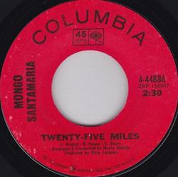 Download Mongo Santamaria - Twenty Five Miles El Tres