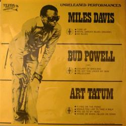 Download Various - Unreleased Performances