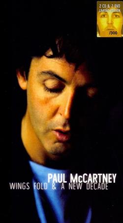 Download Paul McCartney - Wings Fold A New Decade