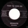 ouvir online Rocky And The Rocky Fellows - Paint The Town Red I Hate Myself