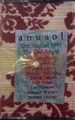 Download A Band - Anusol