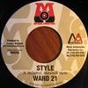 last ned album Ward 21 Kiprich - Style Nah WasteTime