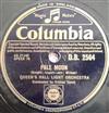 ascolta in linea The Queen's Hall Light Orchestra - Pale Moon