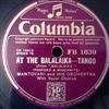 last ned album Mantovani And His Orchestra - At The Balalaika Harbour Lights
