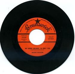 Download Jackie Wilson - My Heart Belongs To Only You The Way I Am