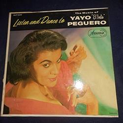 Download Yayo Peguero (El Indio) Y Su Orquesta - Listen And Dance To The Music Of Yayo El Indio Peguero