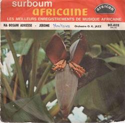 Download Orchestre OK Jazz - Na Bosani Adresse