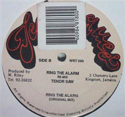 Download Tenor Saw - Ring The Alarm Re Mix