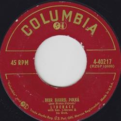 Download Liberace With Geo Liberace And His Orchestra - Beer Barrel Polka 12th Street Rag