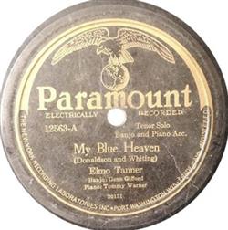 Download Elmo Tanner - My Blue Heaven Just Once Again