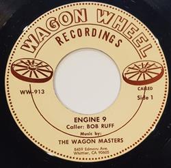 Download Bob Ruff , The WagonMasters - Engine 9