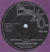 The Marvelettes - When Youre Young And In Love