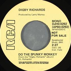 Download Digby Richards - Do The Spunky Monkey