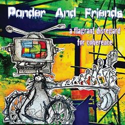 Download Ponder And Various - A Flagrant Disregard For Coherence