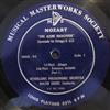 online anhören Mozart Netherlands Philharmonic Orchestra, Walter Goehr - Eine Kleine Nachtmusik Serenade For Strings K 525