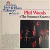 ladda ner album Phil Woods - The Summer Knows