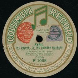 Download Jose Collins And Harry Welchman With Daly's Theatre Orchestra - The Colonel Of The Crimson Hussars Love May Be A Mystery