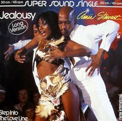 Download Amii Stewart - Jealousy Long Version