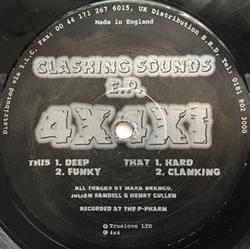 Download Mara Branco, Julian Sandell & Henry Cullen - Clashing Sounds