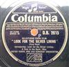ouvir online Peter Yorke And His Concert Orchestra - Look For The Silver Lining