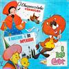 baixar álbum Unknown Artist - O Chapeuzinho Vermelho O Rouxinol Do Imperador O Leão Cantor