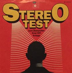 Download Charly's Drums - BASF Stereo Testplatte Zum Überprüfen Ihrer HiFi Anlage