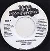 last ned album Jimmy Riley - When She Was My Girl