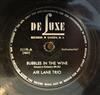 last ned album Air Lane Trio - Bubbles In The Wine Mickey
