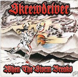 Download Skrewdriver - When The Storm Breaks