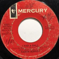 Download Karen Morrow - I Had A Ball Almost
