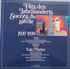 ladda ner album Various - Hits Des Jahrhunderts 1937 1939