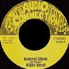 ascolta in linea Willie Royal Night Train - General Alarm The Message Making Tracks
