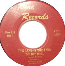 Download The Tiny Tones - This Land Is Our Land