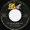 ladda ner album Phil Flowers - Cry On My Shoulder Discontented