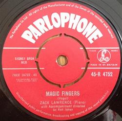 Download Zack Lawrence - Magic Fingers