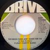 descargar álbum Funky Party Band - Too Much Funk Aint Good For Ya
