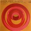 kuunnella verkossa Bartók Tátrai String Quartet - String Quartets First Quartet Op 7 Second Quartet Op 17