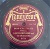 kuunnella verkossa Louis Armstrong And His Orchestra - Basin Street Blues St Louis Blues