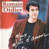 Album herunterladen Romain Didier - Maux DAmour